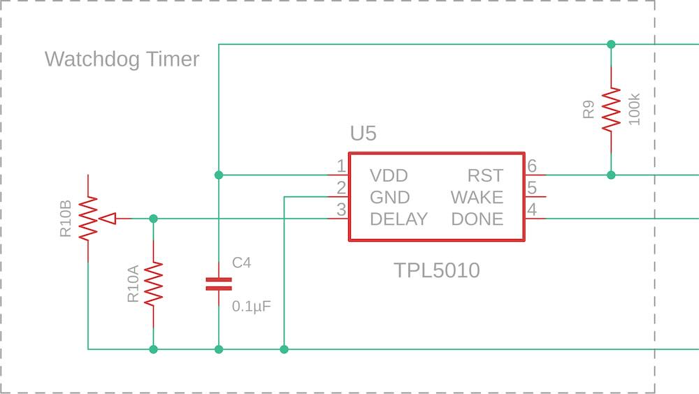 Watchdog Timer Circuit